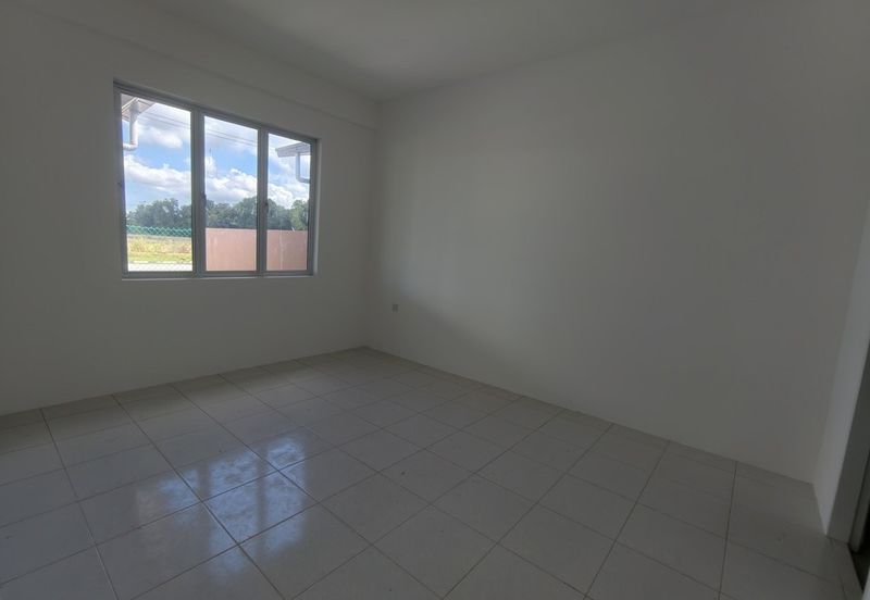 100% Loan Single Storey Semi D Matang