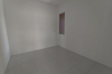 100% Loan Single Storey Semi D Matang