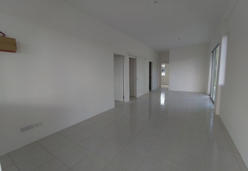 100% Loan Single Storey Semi D Matang