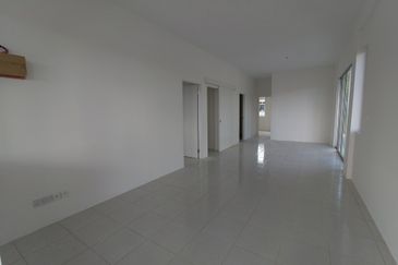 100% Loan Single Storey Semi D Matang