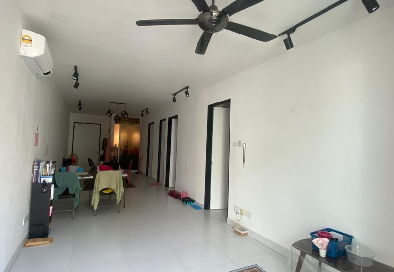 Prima Matang 3 bedrooms GOOD unit