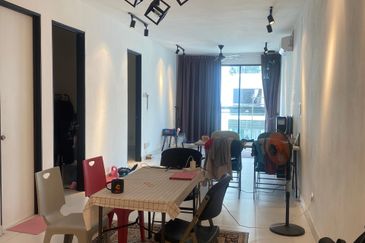 Prima Matang 3 bedrooms GOOD unit