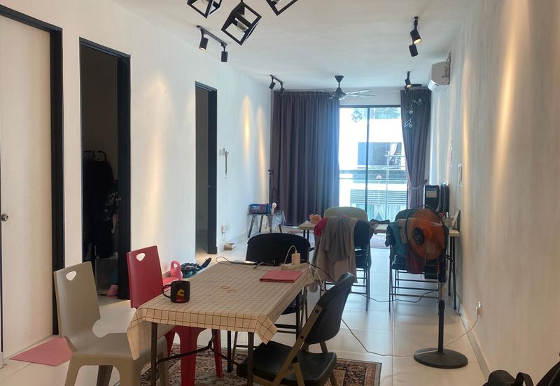 Prima Matang 3 bedrooms GOOD unit