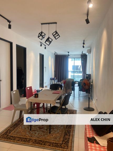 Prima Matang 3 bedrooms GOOD unit, Sarawak, Kuching