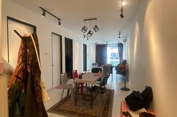 Prima Matang 3 bedrooms GOOD unit