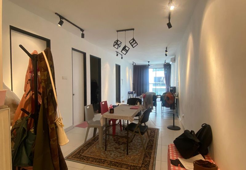 Prima Matang 3 bedrooms GOOD unit