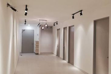 Prima Matang 3 bedrooms GOOD unit