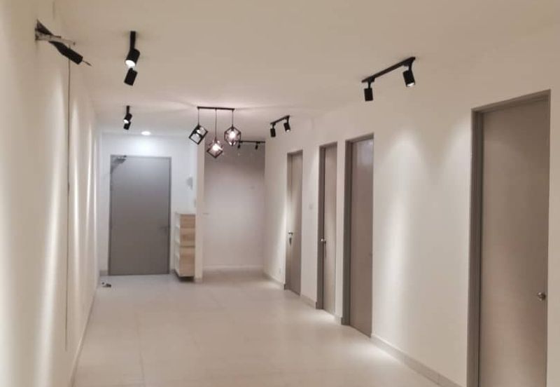 Prima Matang 3 bedrooms GOOD unit