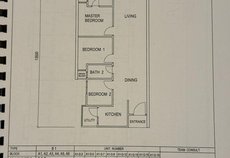 Prima Matang 3 bedrooms GOOD unit