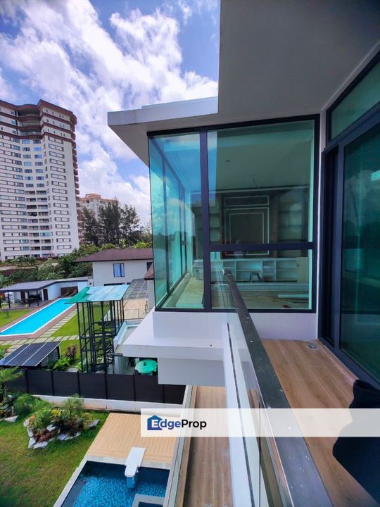 3 Storey Luxury Detached at Kasuma Resort with private swimming pool, Sarawak, Kuching