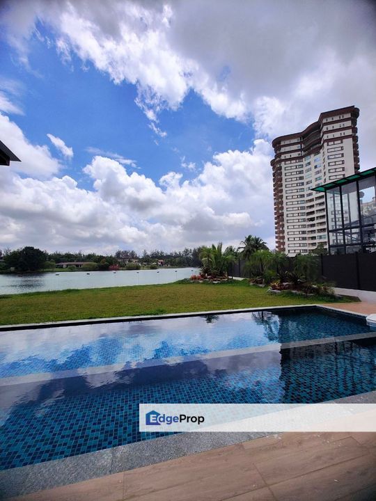 3 Storey Luxury Detached at Kasuma Resort with private swimming pool, Sarawak, Kuching