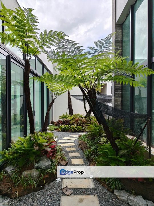 3 Storey Luxury Detached at Kasuma Resort with private swimming pool, Sarawak, Kuching