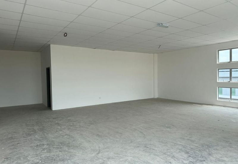 ISynergy @ Bandar Putra Senai