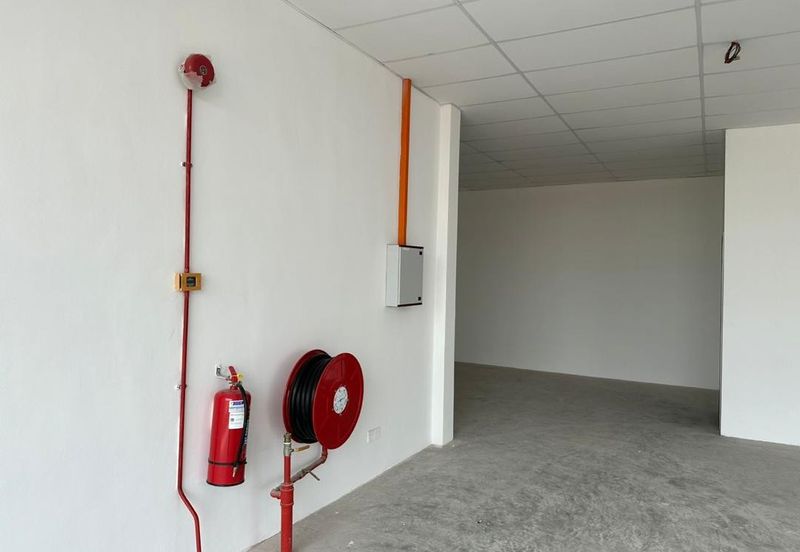 ISynergy @ Bandar Putra Senai