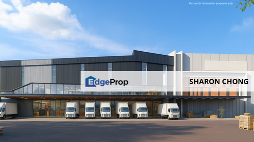 🏭Kulai High Tech Industrial Park, Johor, Kulai