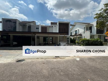 Serenity Park East Ledang @ Semi-D (Unblock View), Johor, East Ledang