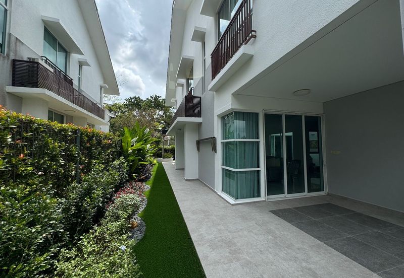 Serenity Park @ East Ledang