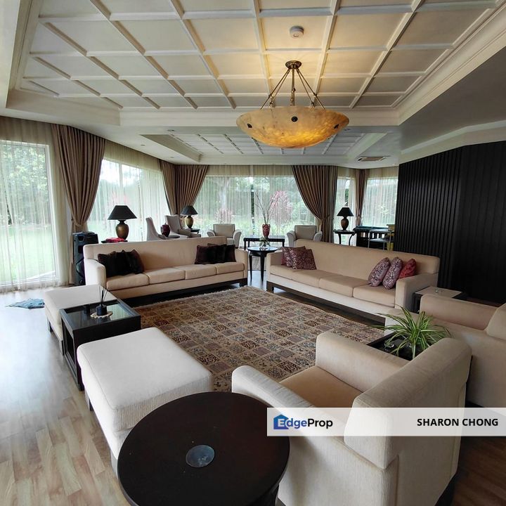 Single Storey Bungalow @ Leisure Farm, Johor, Gelang Patah