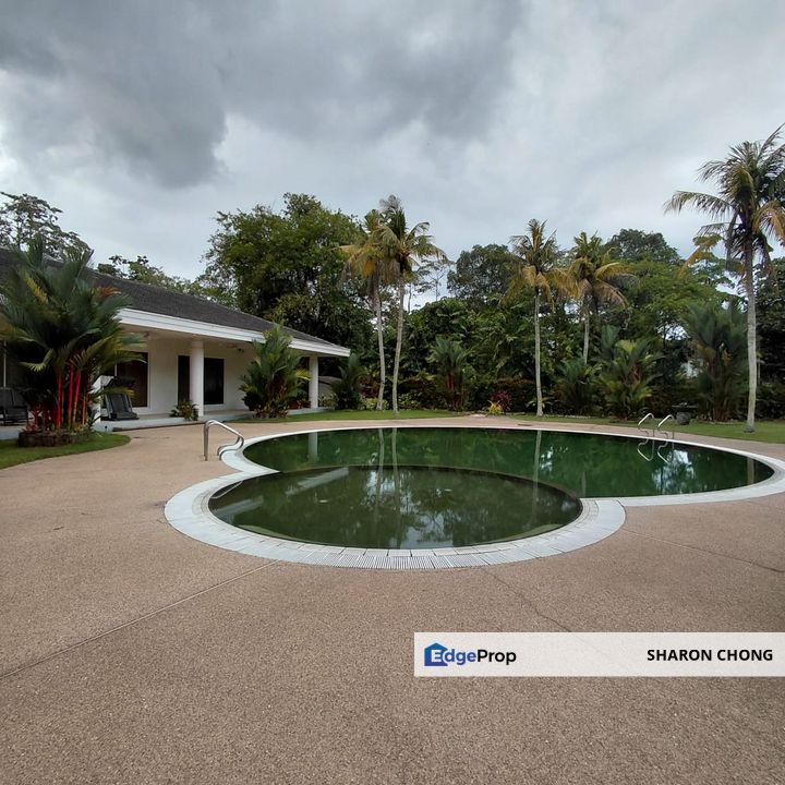 Single Storey Bungalow @ Leisure Farm, Johor, Gelang Patah