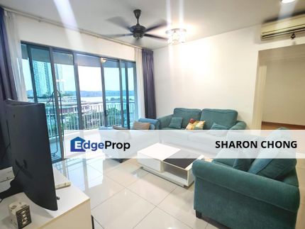 Teega Residences (With Fully Furnished), Johor, Kota Iskandar