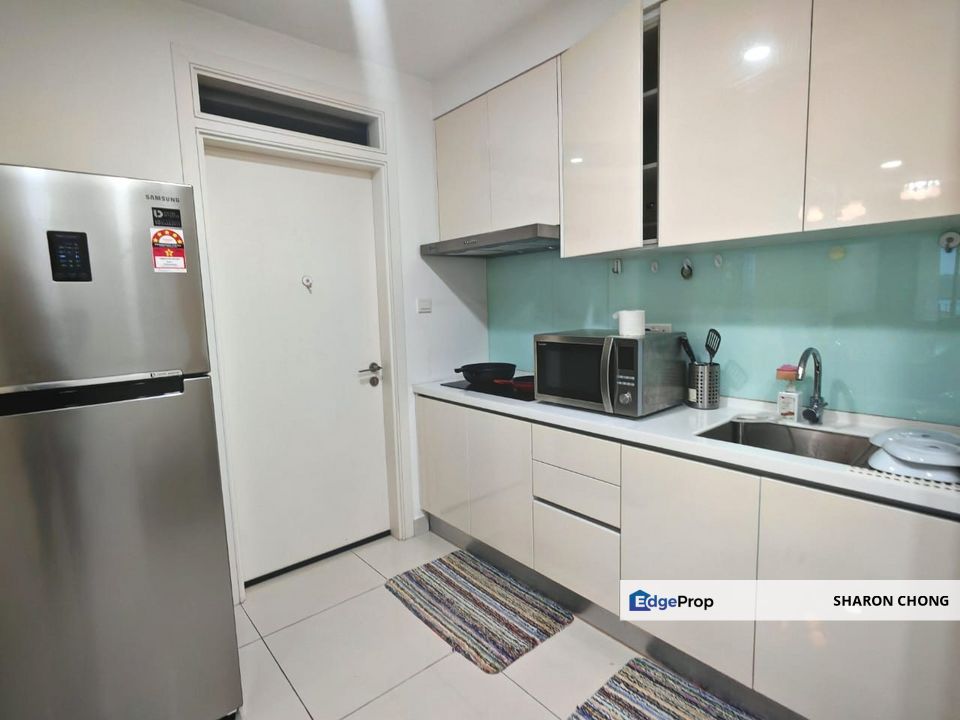 Teega Residences (With Fully Furnished), Johor, Kota Iskandar