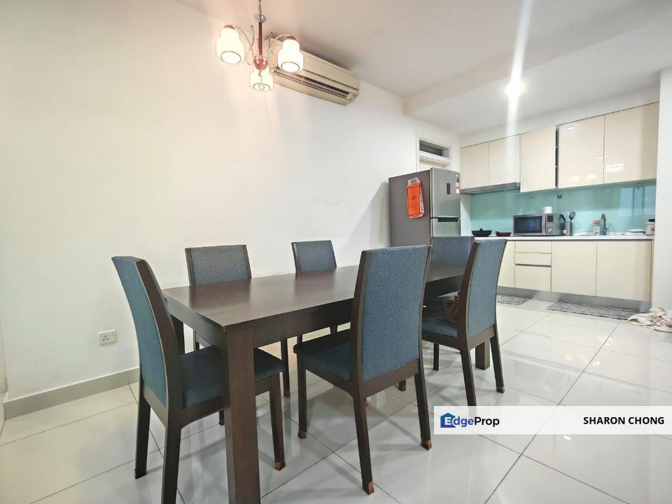 Teega Residences (With Fully Furnished), Johor, Kota Iskandar