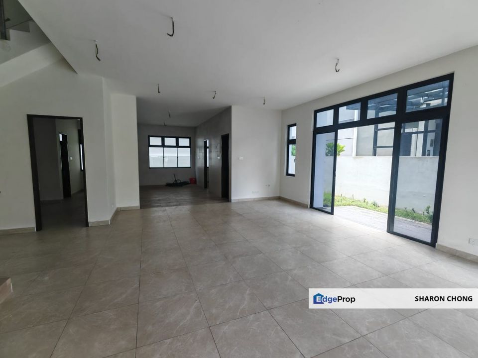 Nusa Sentral @ Iskandar Puteri (3 Storey Semi Detached House), Johor, 