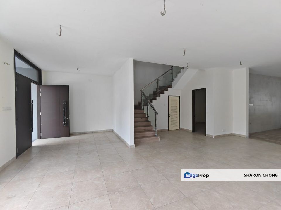 Nusa Sentral @ Iskandar Puteri (3 Storey Semi Detached House), Johor, 