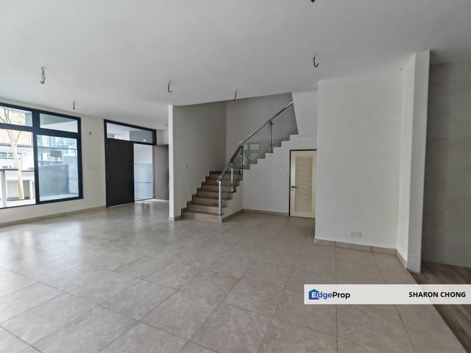 Nusa Sentral @ Iskandar Puteri (3 Storey Semi Detached House), Johor, 