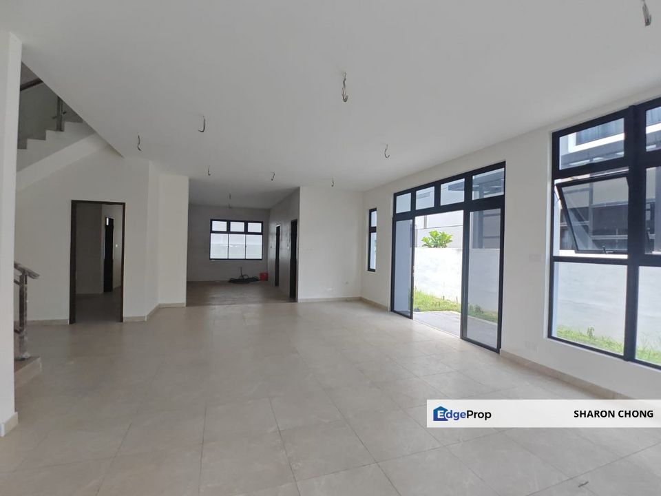 Nusa Sentral @ Iskandar Puteri (3 Storey Semi Detached House), Johor, 