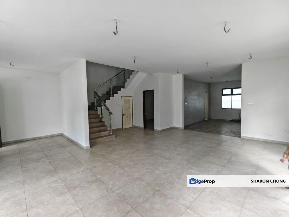 Nusa Sentral @ Iskandar Puteri (3 Storey Semi Detached House), Johor, 