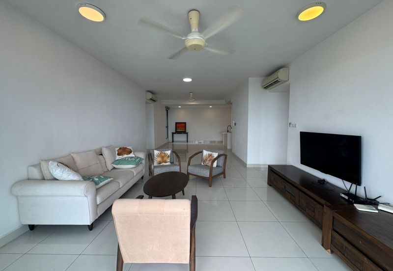Teega Residences, Puteri Harbour