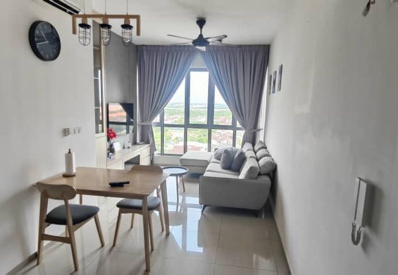 Gravit8 @ Klang South