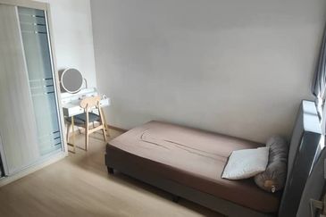 Gravit8 @ Klang South