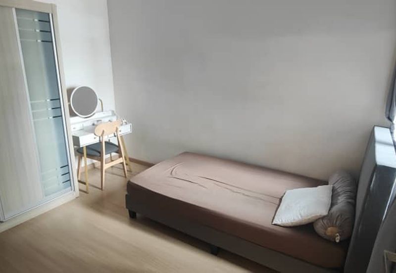 Gravit8 @ Klang South