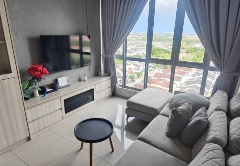 Gravit8 @ Klang South