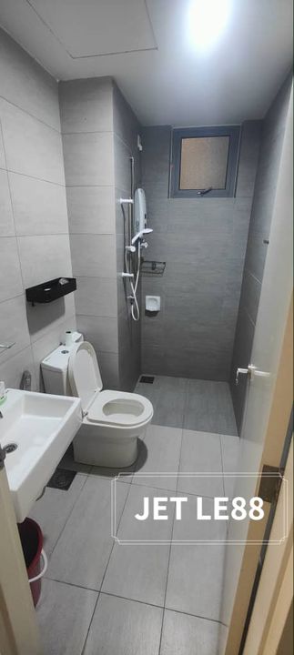 Gravit8 Bayuemas Klang Condominium For Rent Fully Furnished Ready to Move In, Selangor, Klang