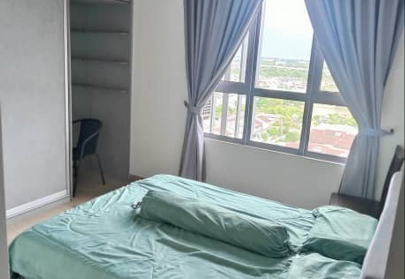 Gravit8 @ Klang South