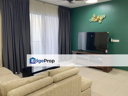 Gravit8 Bayuemas Klang Condo 3 Rooms For Rent Fully Furnished Ready to Move In, Selangor, Klang