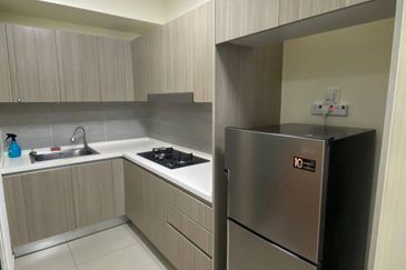 Gravit8 @ Klang South