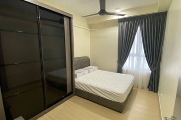 Gravit8 @ Klang South