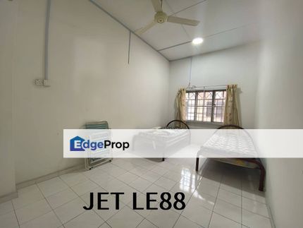 Taman Sri Andalas Klang Double Storey Link House For Rent !!, Selangor, Klang