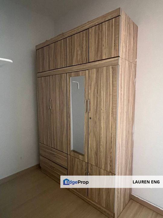 Gravit8 Bayuemas Klang 2 Rooms Fully Furnished For Rent !! Ready to Move In, Selangor, Klang