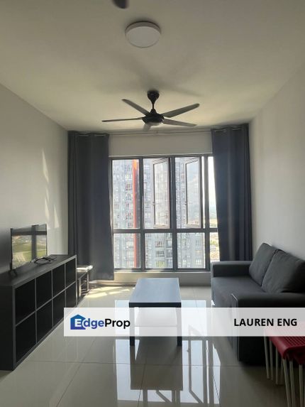 Gravit8 Bayuemas Klang 2 Rooms Fully Furnished For Rent !! Ready to Move In, Selangor, Klang