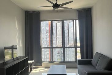 Gravit8 @ Klang South