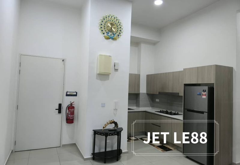 Gravit8 @ Klang South