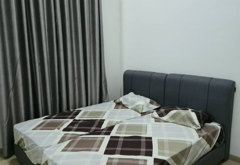 Gravit8 @ Klang South