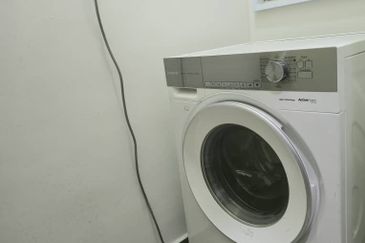 Gravit8 @ Klang South