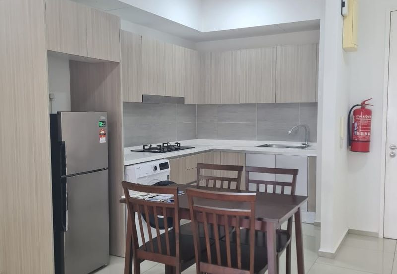 Gravit8 @ Klang South