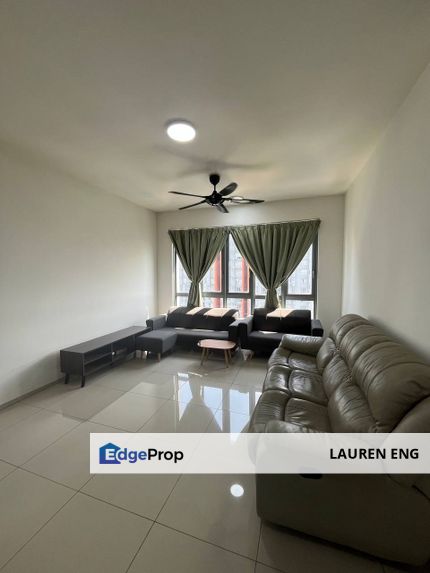 Gravit8 Bayuemas Klang 2+1 Rooms Fully Furnished @ 1.8k only!!, Selangor, Klang